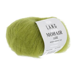 MOHAIR LUXE OLIVE 698.0098