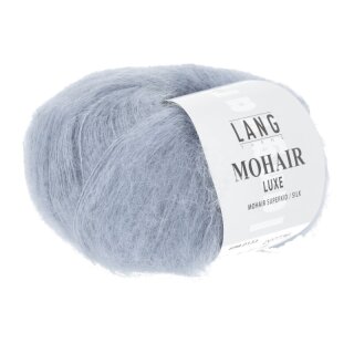 MOHAIR LUXE JEANS HELL 698.0133