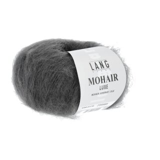 MOHAIR LUXE ASPHALT 698.0170