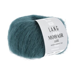 MOHAIR LUXE PETROL 698.0288