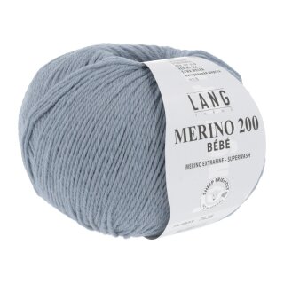MERINO 200 BEBE JEANS HELL 71.0333
