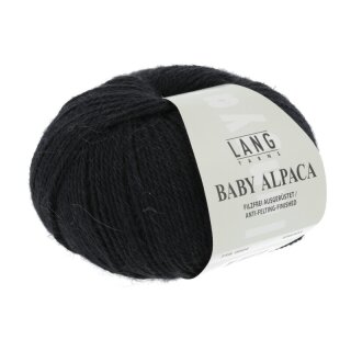 BABY ALPACA SCHWARZ 719.0004