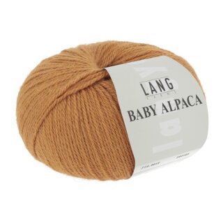 BABY ALPACA OCKER 719.0015