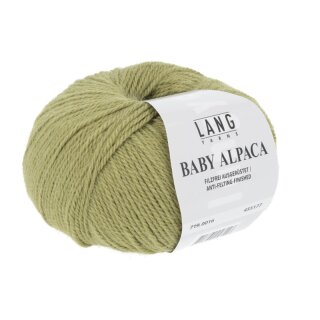 BABY ALPACA KIWI 719.0016