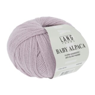 BABY ALPACA ROSA DUNKEL 719.0019