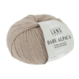 BABY ALPACA SAND MÉLANGE 719.0026