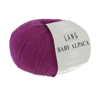 BABY ALPACA FUCHSIA 719.0066
