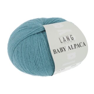 BABY ALPACA TÜRKIS 719.0079