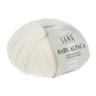 BABY ALPACA OFFWHITE 719.0094