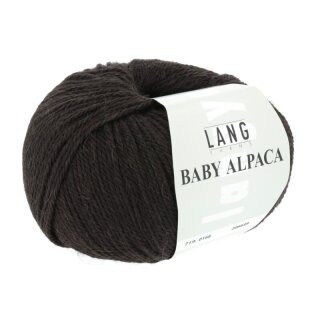 BABY ALPACA SCHWARZBRAUN 719.0168