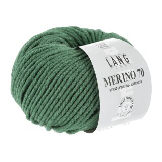 MERINO 70 GRASGRÜN 733.0018