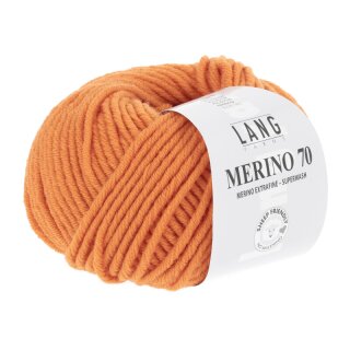 MERINO 70 ORANGE 733.0059