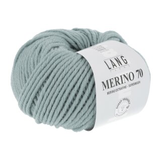MERINO 70 MINT DUNKEL 733.0072