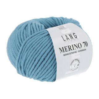 MERINO 70 TÜRKIS 733.0078