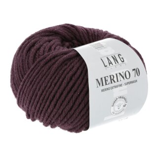 MERINO 70 VINO 733.0080
