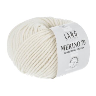 MERINO 70 OFFWHITE 733.0094