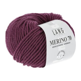 MERINO 70 BEERE 733.0166