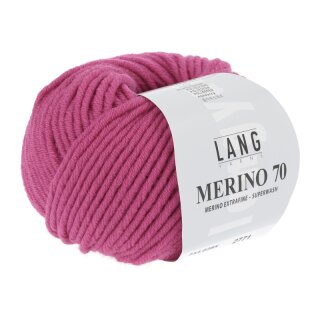 MERINO 70 PINK 733.0285
