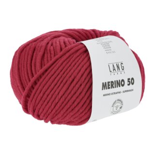 MERINO 50 GERANIE 756.0060