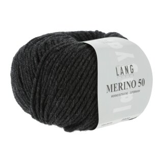 MERINO 50 MELANGE ANTHRAZIT 756.0070