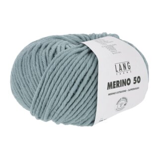 MERINO 50 MINT DUNKEL 756.0072