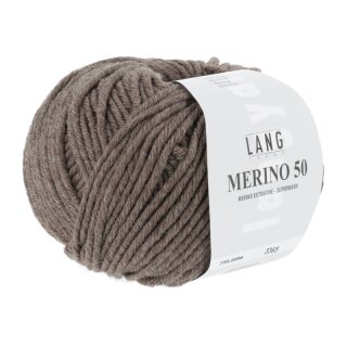 MERINO 50 MELANGE SAND 756.0096