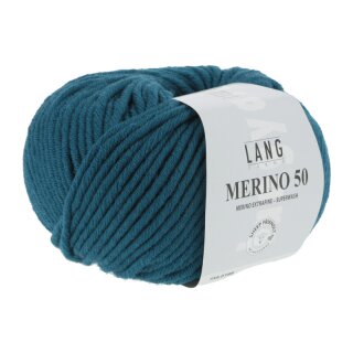 MERINO 50 PETROL 756.0188