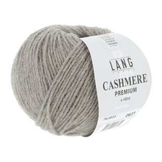 CASHMERE PREMIUM BEIGE MELANGE 78.0022