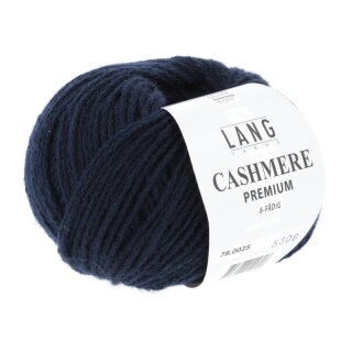 CASHMERE PREMIUM NAVY 78.0025
