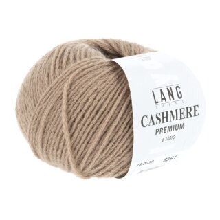 CASHMERE PREMIUM CAMEL 78.0039