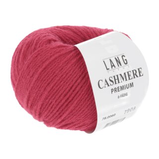 CASHMERE PREMIUM ROT 78.0060