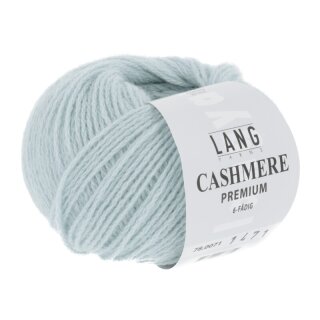 CASHMERE PREMIUM EISBLAU 78.0071