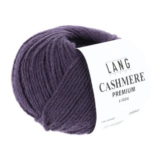 CASHMERE PREMIUM VIOLETT 78.0090