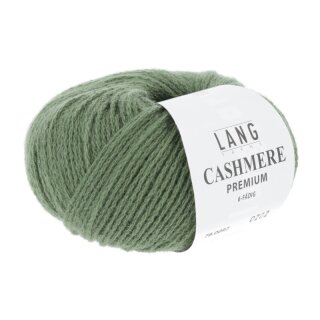CASHMERE PREMIUM OLIVE HELL 78.0097