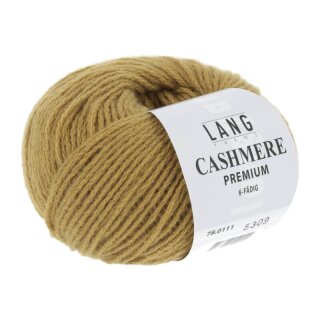 CASHMERE PREMIUM OCKER 78.0111