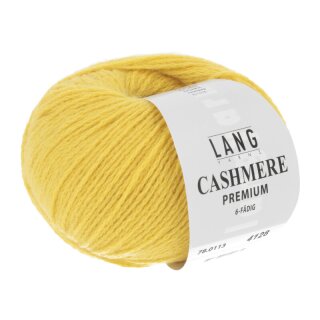 CASHMERE PREMIUM GELB 78.0113