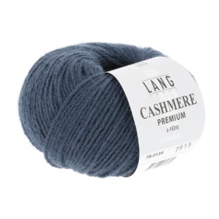 CASHMERE PREMIUM MARINE MELANGE 78.0134