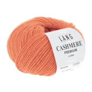 CASHMERE PREMIUM ORANGE 78.0159