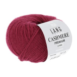 CASHMERE PREMIUM WEINROT 78.0164