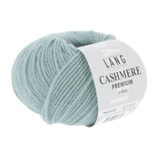 CASHMERE PREMIUM MINT DUNKEL 78.0172