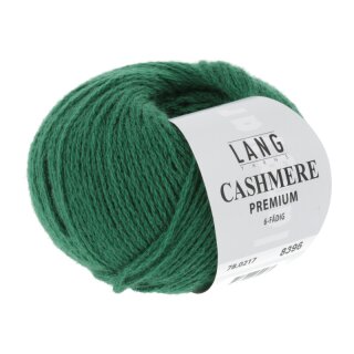 CASHMERE PREMIUM GRÜN 78.0217