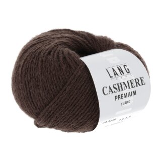 CASHMERE PREMIUM MARRONE 78.0268