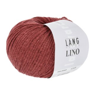 LINO DUNKELROT 784.0060