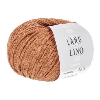LINO BRAUNORANGE 784.0075