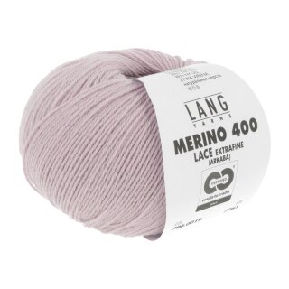 MERINO 400 LACE ROSA 796.0019