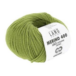 MERINO 400 LACE LIMONE 796.0044