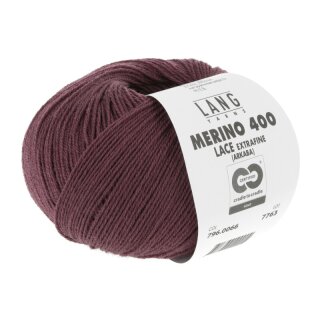 MERINO 400 LACE BEERE 796.0066