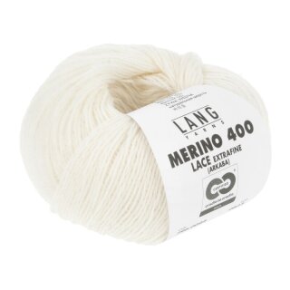 MERINO 400 LACE OFFWHITE 796.0094