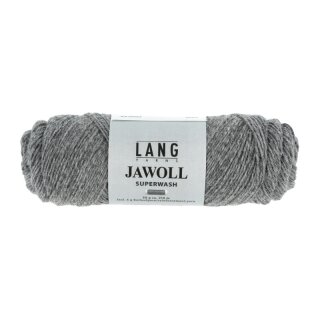 JAWOLL DUNKELGRAU MÉLANGE 83.0003