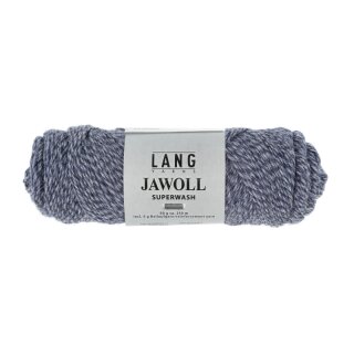 JAWOLL JEANS/BLAU MOULINÉ 83.0258